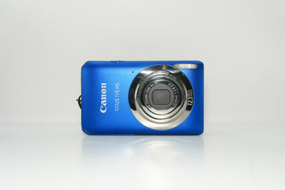Canon IXUS 115 HS