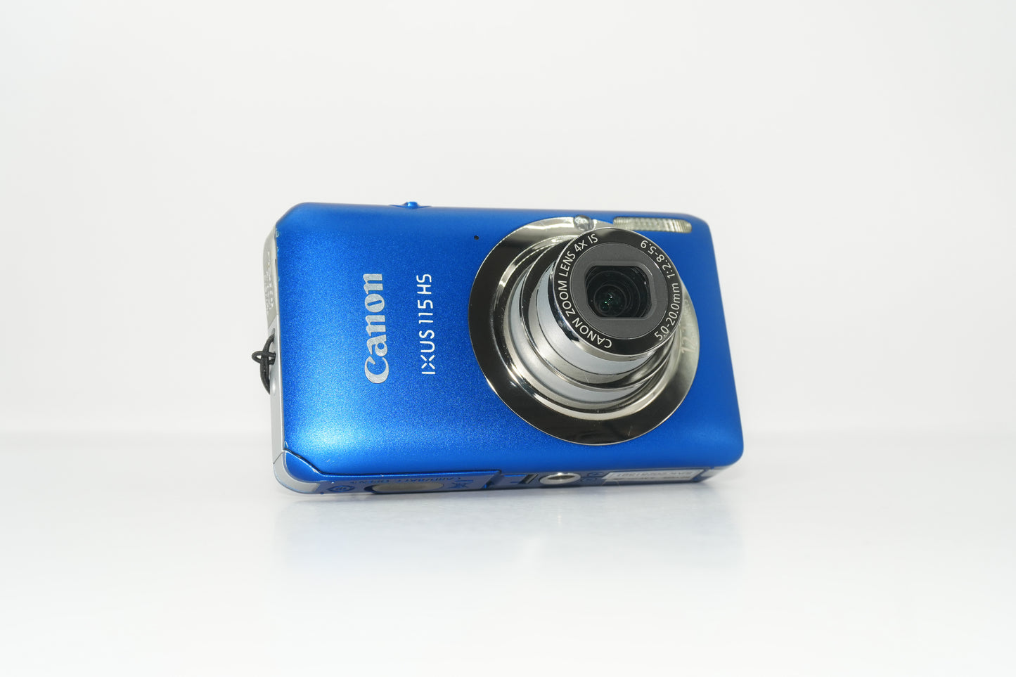 Canon IXUS 115 HS