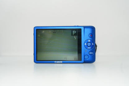 Canon IXUS 115 HS