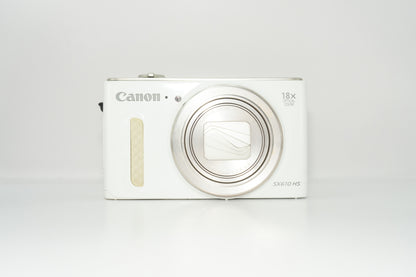 Canon Powershot SX610 HS