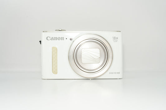 Canon Powershot SX610 HS
