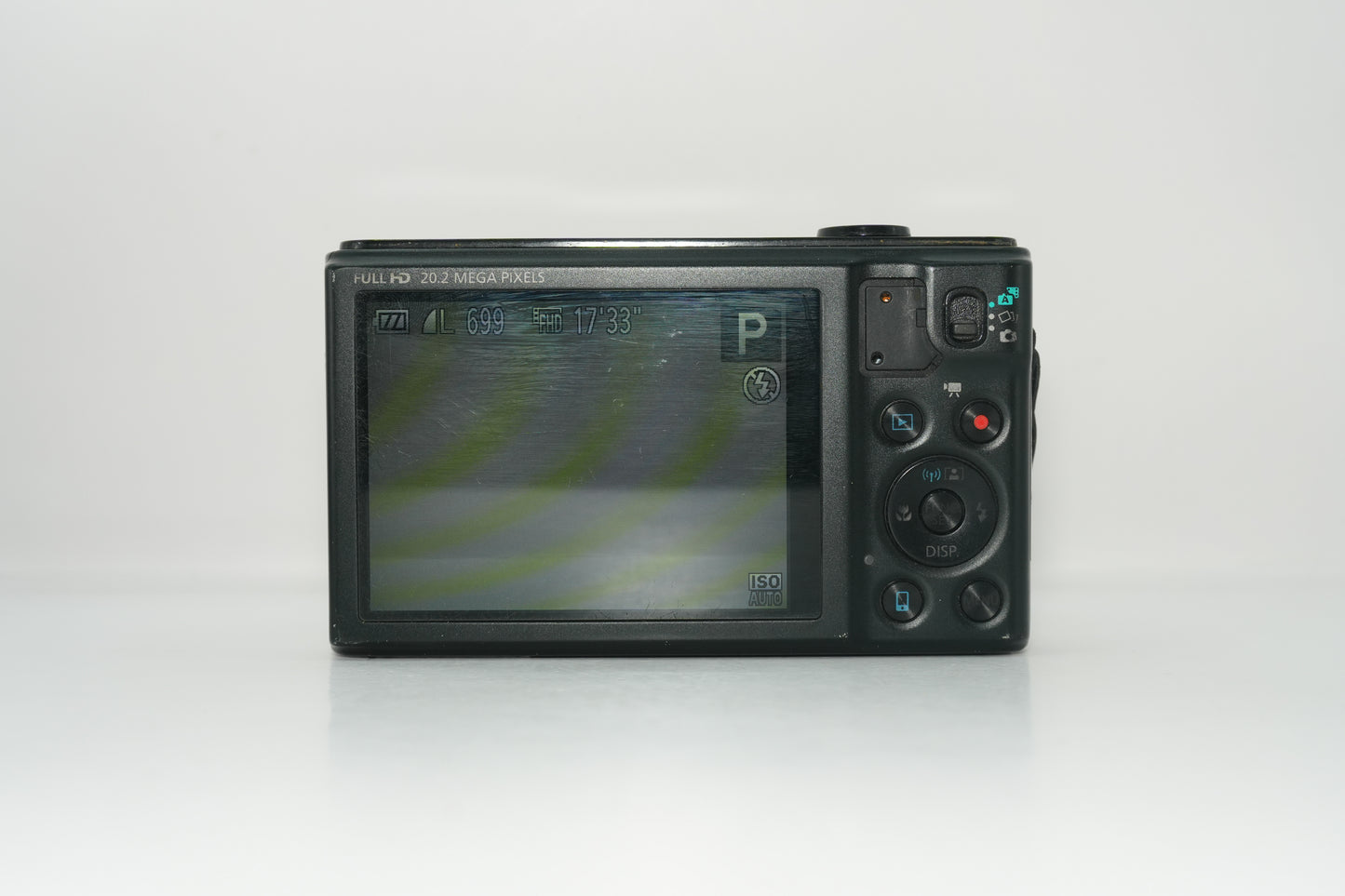 Canon Powershot SX610 HS
