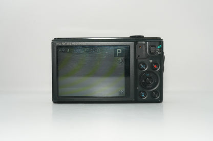 Canon Powershot SX610 HS
