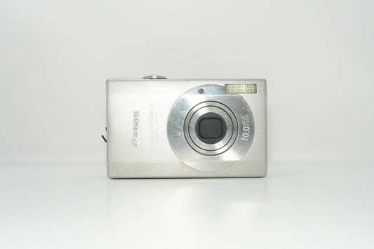 Canon Powershot SD790 IS