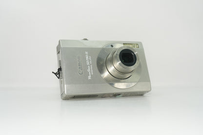 Canon Powershot SD790 IS