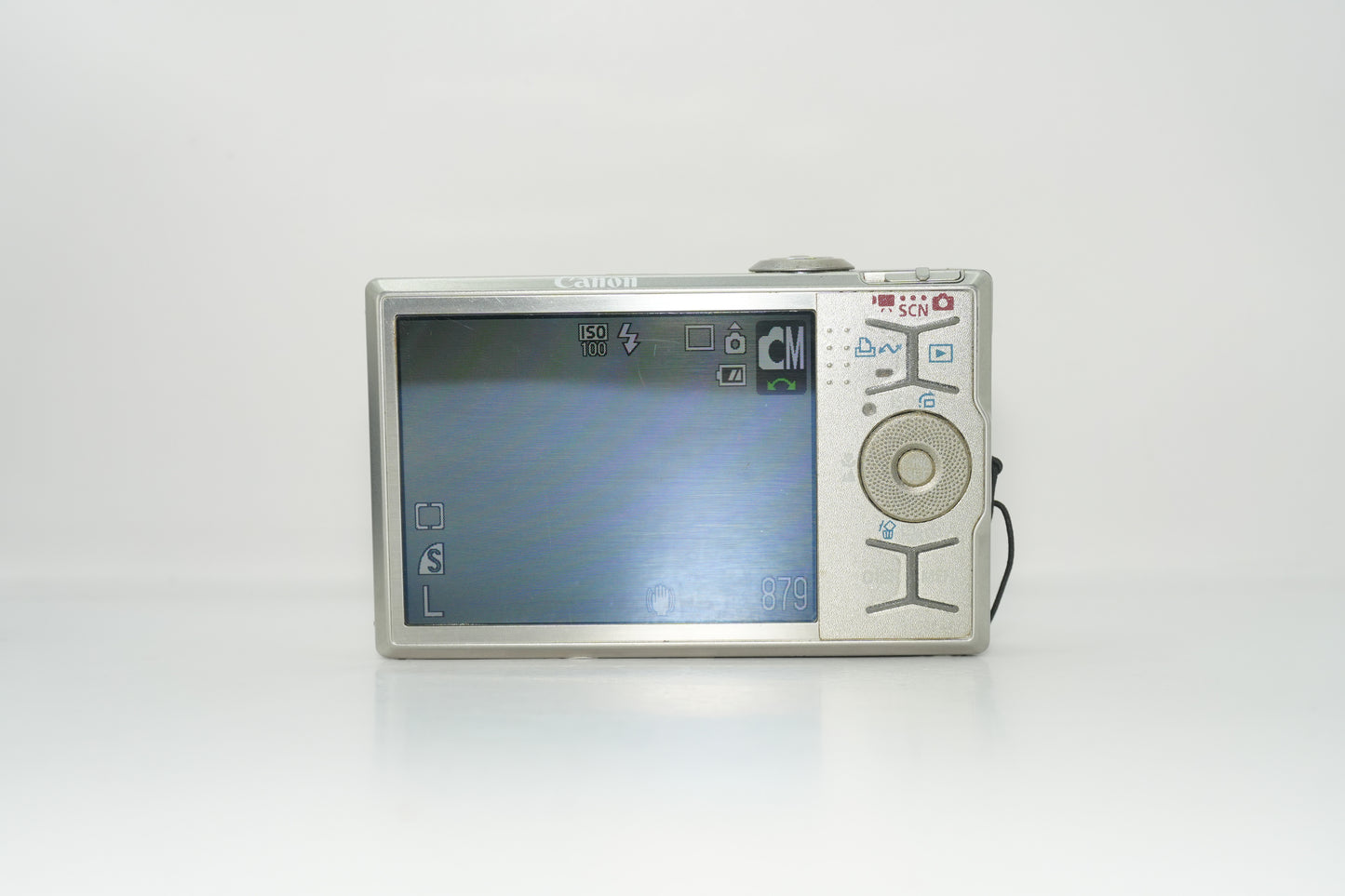 Canon Powershot SD790 IS