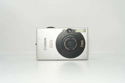 Canon IXUS 70