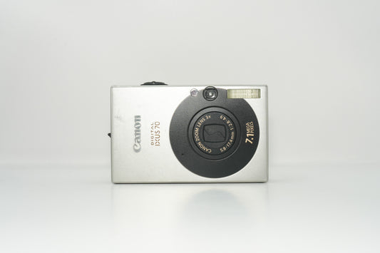 Canon IXUS 70