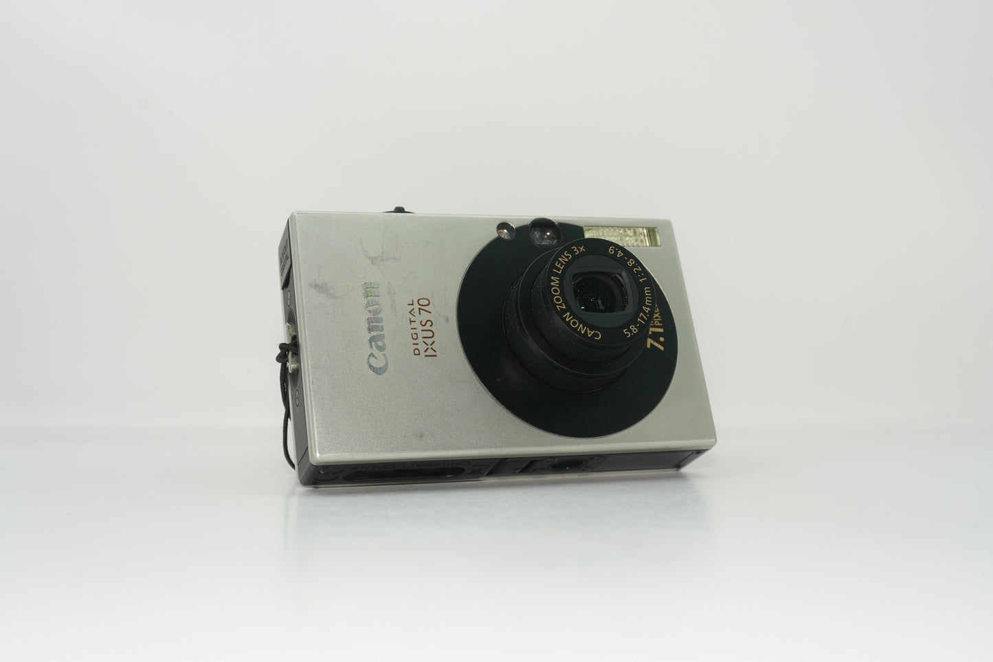 Canon IXUS 70