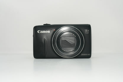 Canon Powershot SX600 HS