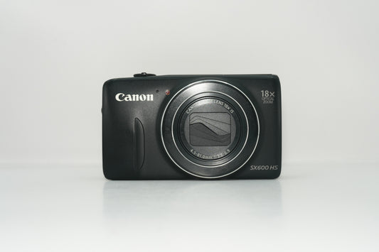 Canon Powershot SX600 HS