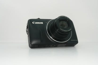 Canon Powershot SX600 HS