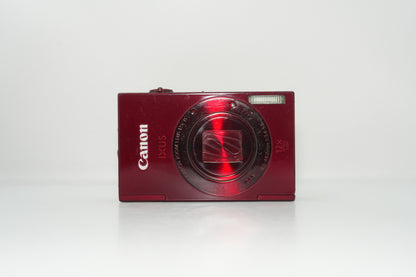 Canon IXUS 500 HS
