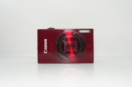 Canon IXUS 500 HS
