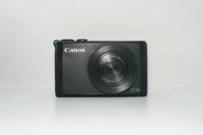Canon Powershot S110