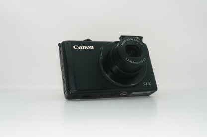 Canon Powershot S110