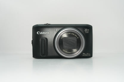 Canon Powershot SX240 HS