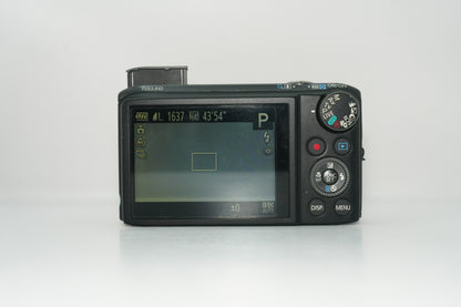 Canon Powershot SX240 HS