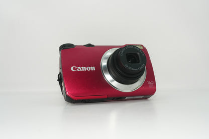 Canon Powershot A3300 IS
