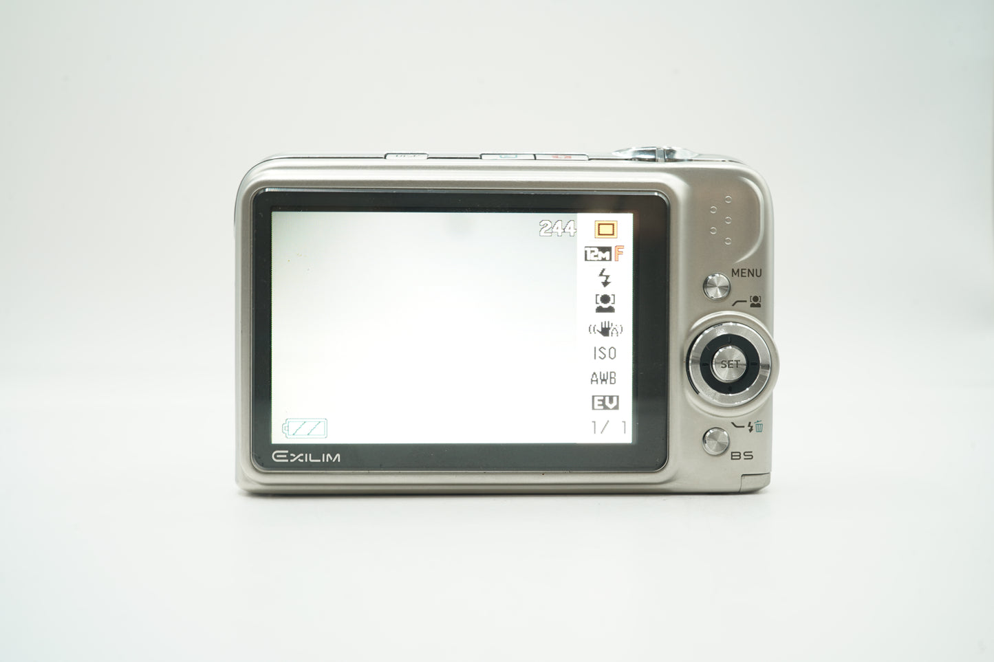 Casio Exilm EX-Z1200