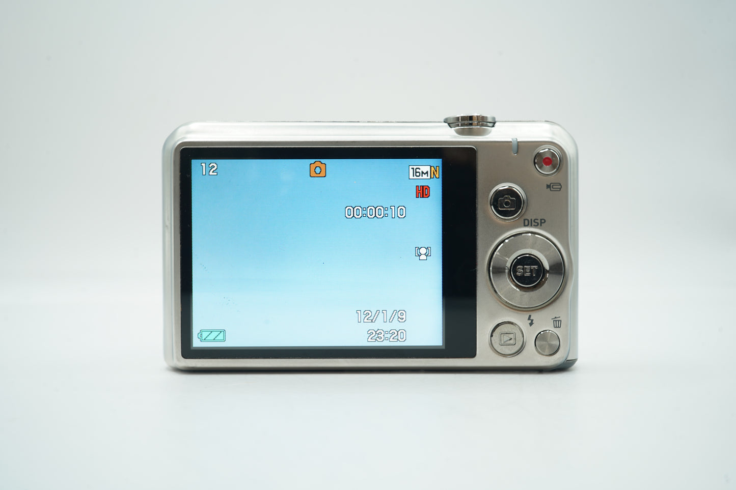 Casio Exilm EX-Z690