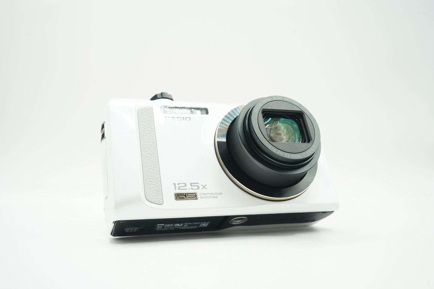 Casio Exilm EX-ZR200