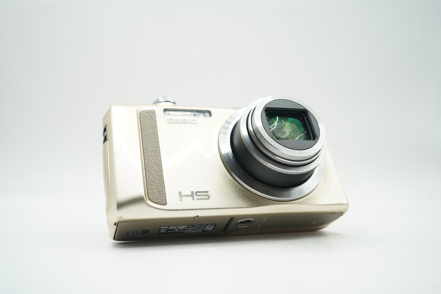 Casio Exilm EX-ZR500