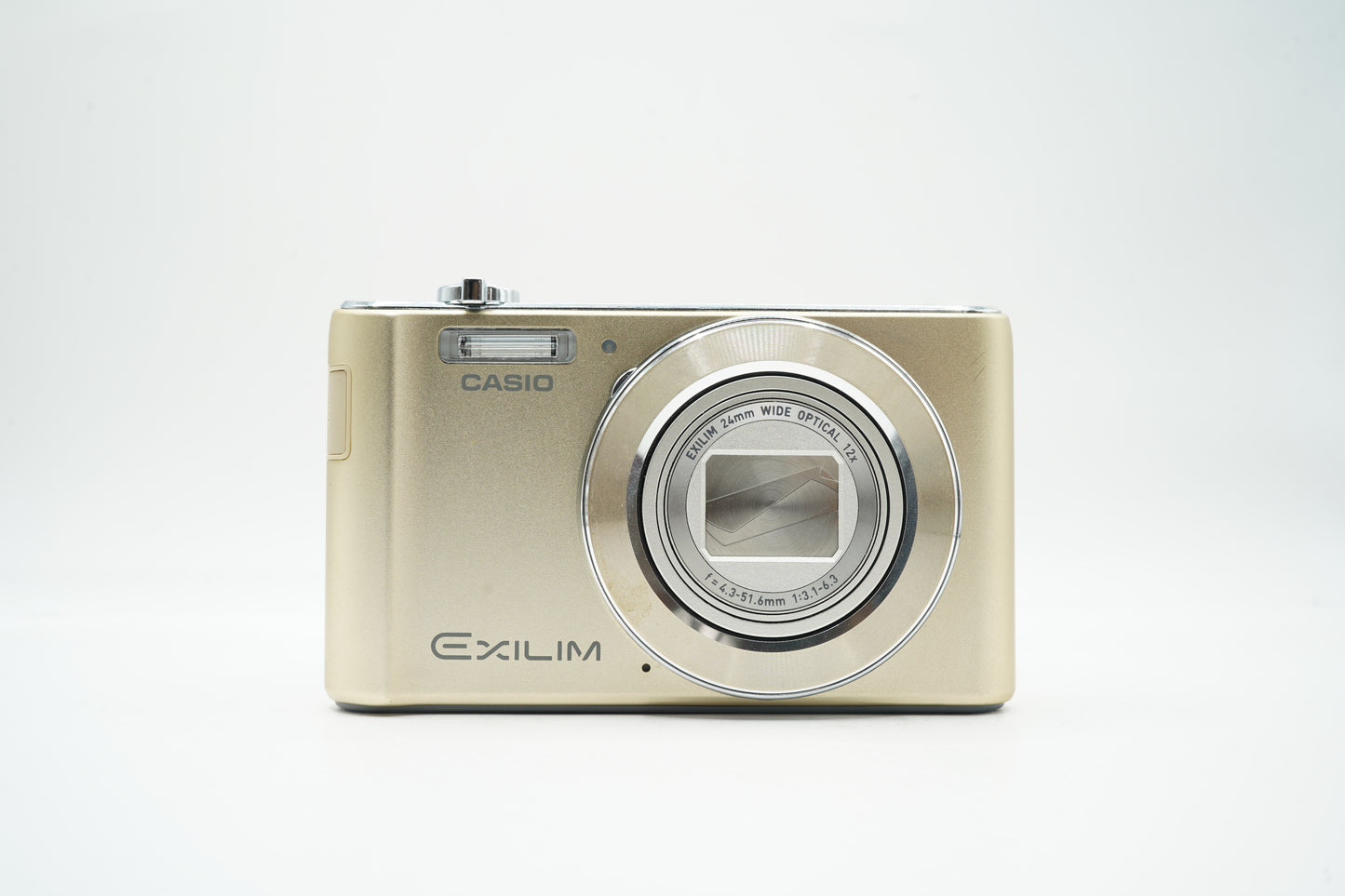 Casio Exilm EX-ZS190