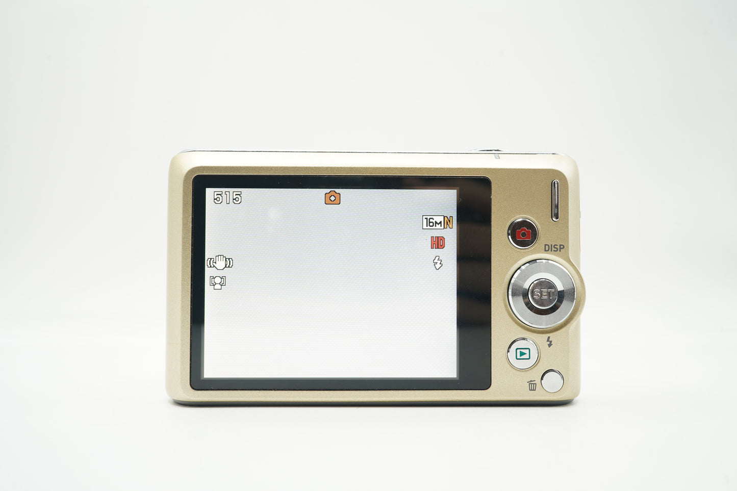 Casio Exilm EX-ZS190