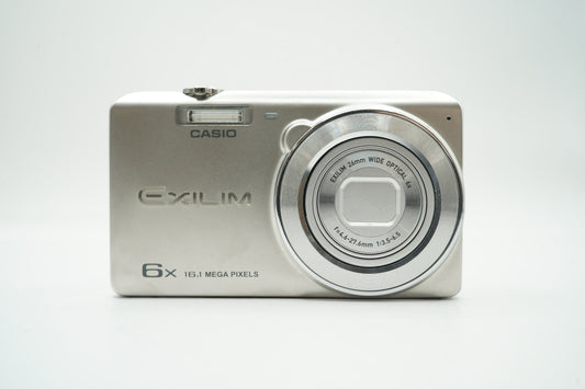 Casio Exilm EX-ZS25