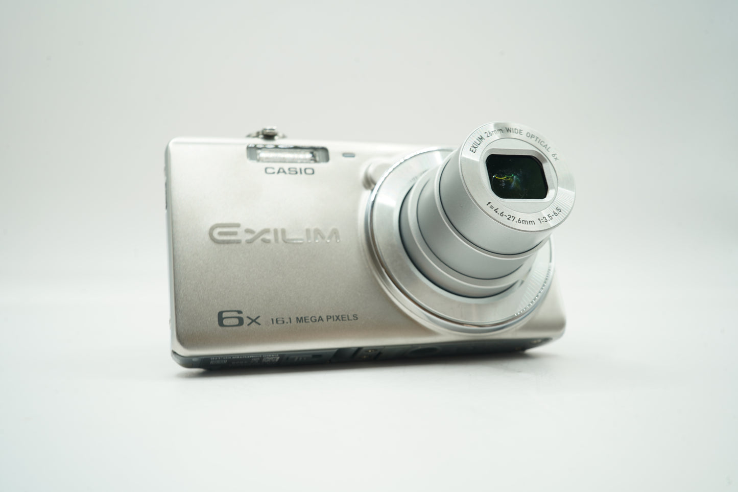 Casio Exilm EX-ZS25