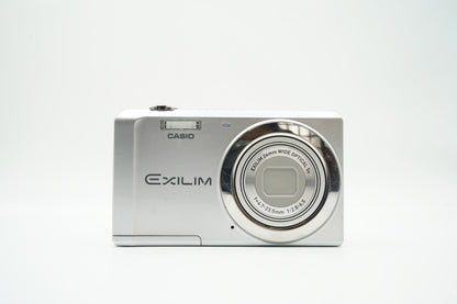 Casio Exilm EX-ZS5