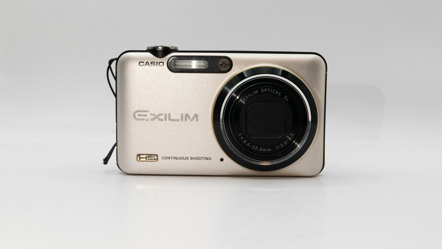 Casio Exilim EX-FC150