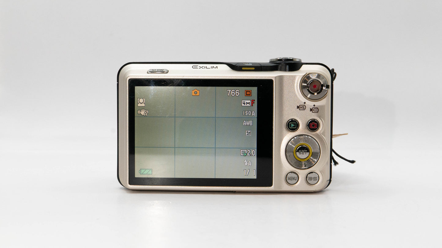 Casio Exilim EX-FC150