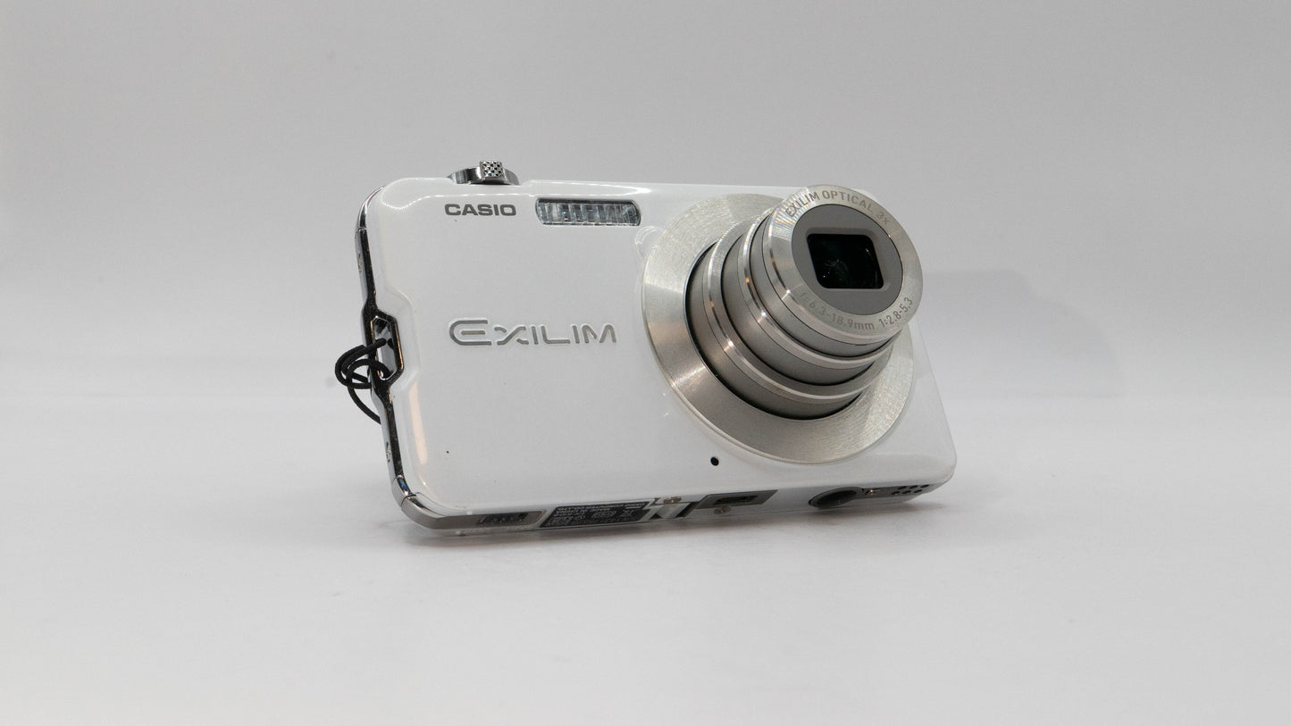 Casio Exilim EX-S10