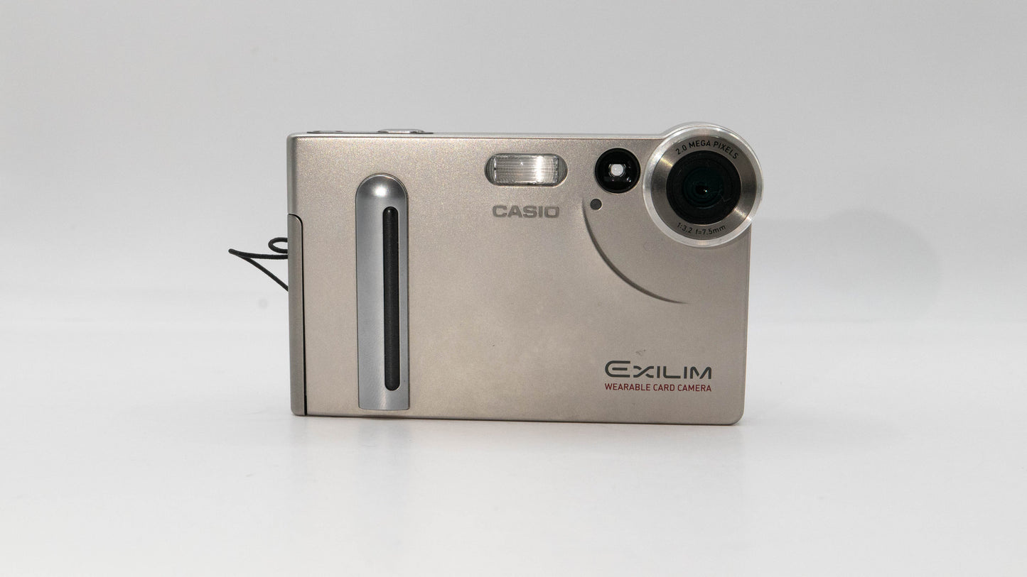 Casio Exilim EX-S2