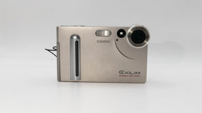Casio Exilim EX-S2