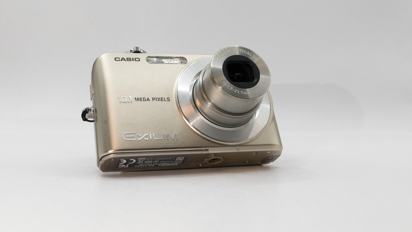 Casio Exilim EX-Z1050