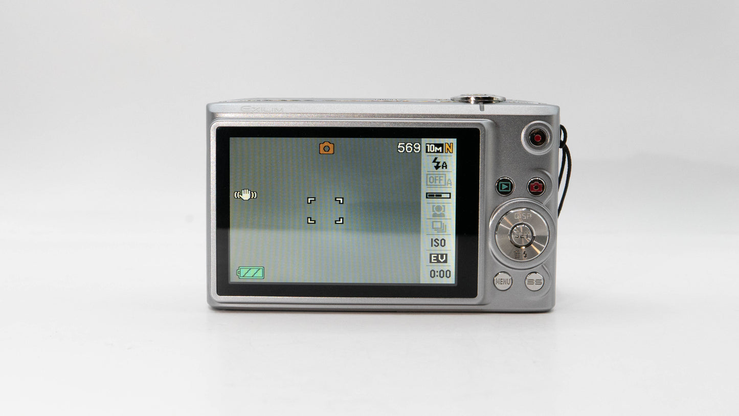 Casio Exilim EX-Z200