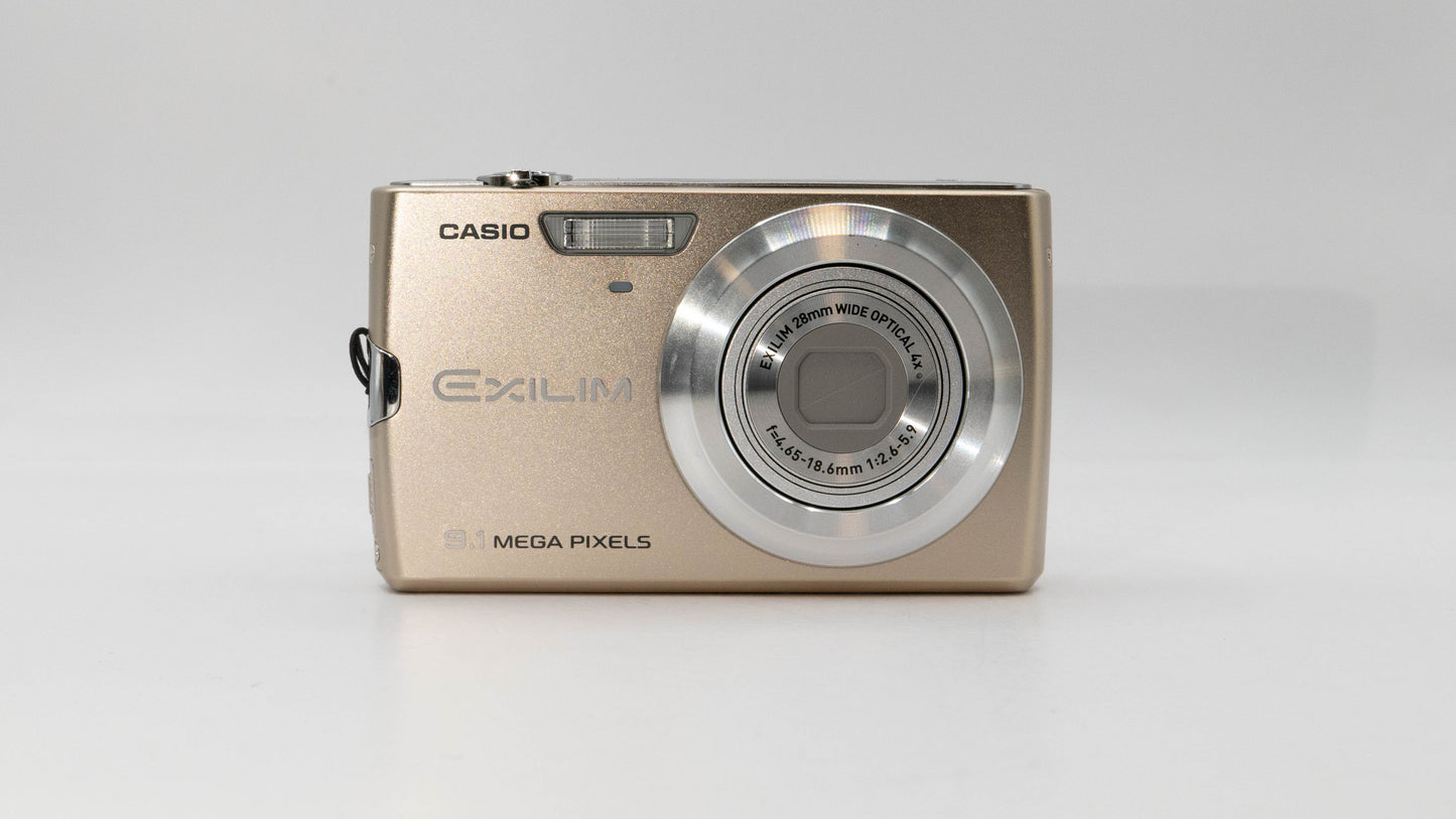 Casio Exilim EX-Z250