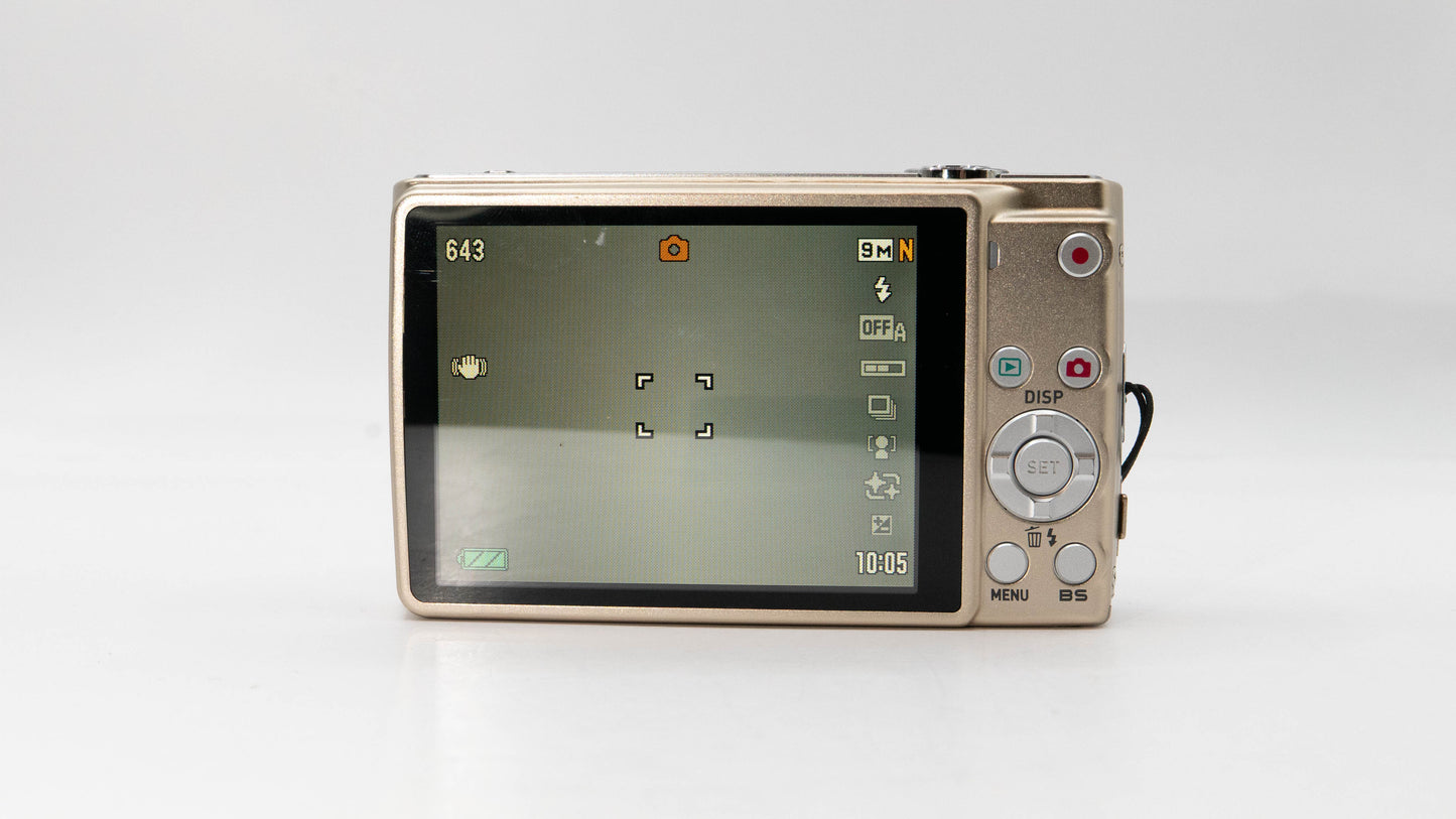 Casio Exilim EX-Z250