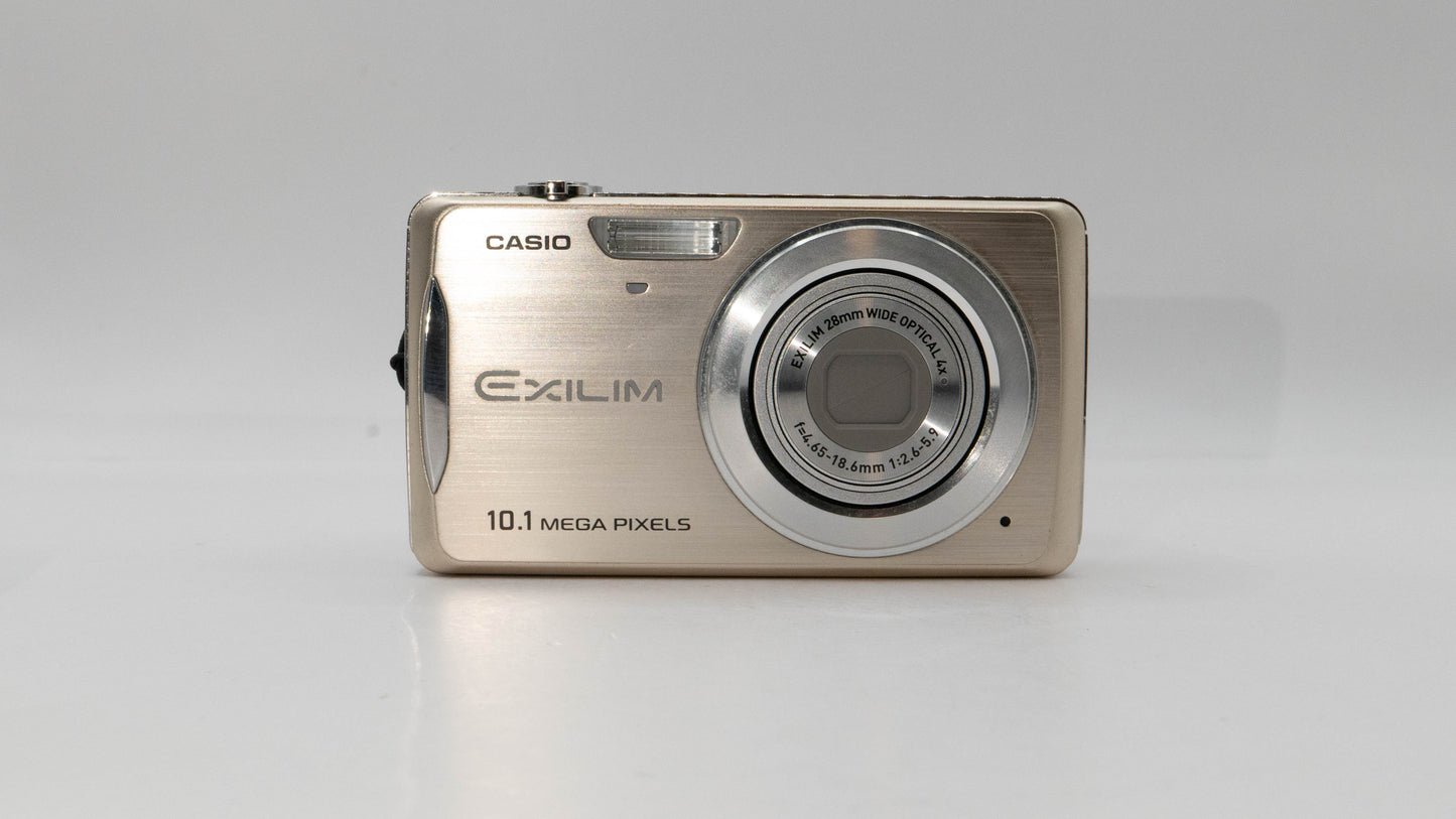 Casio Exilim EX-Z270