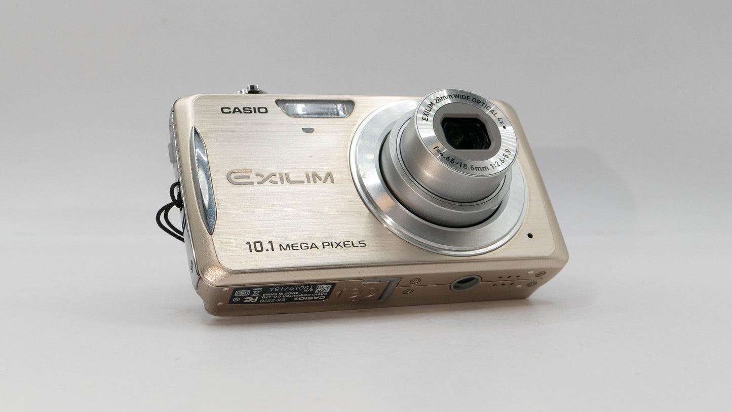 Casio Exilim EX-Z270