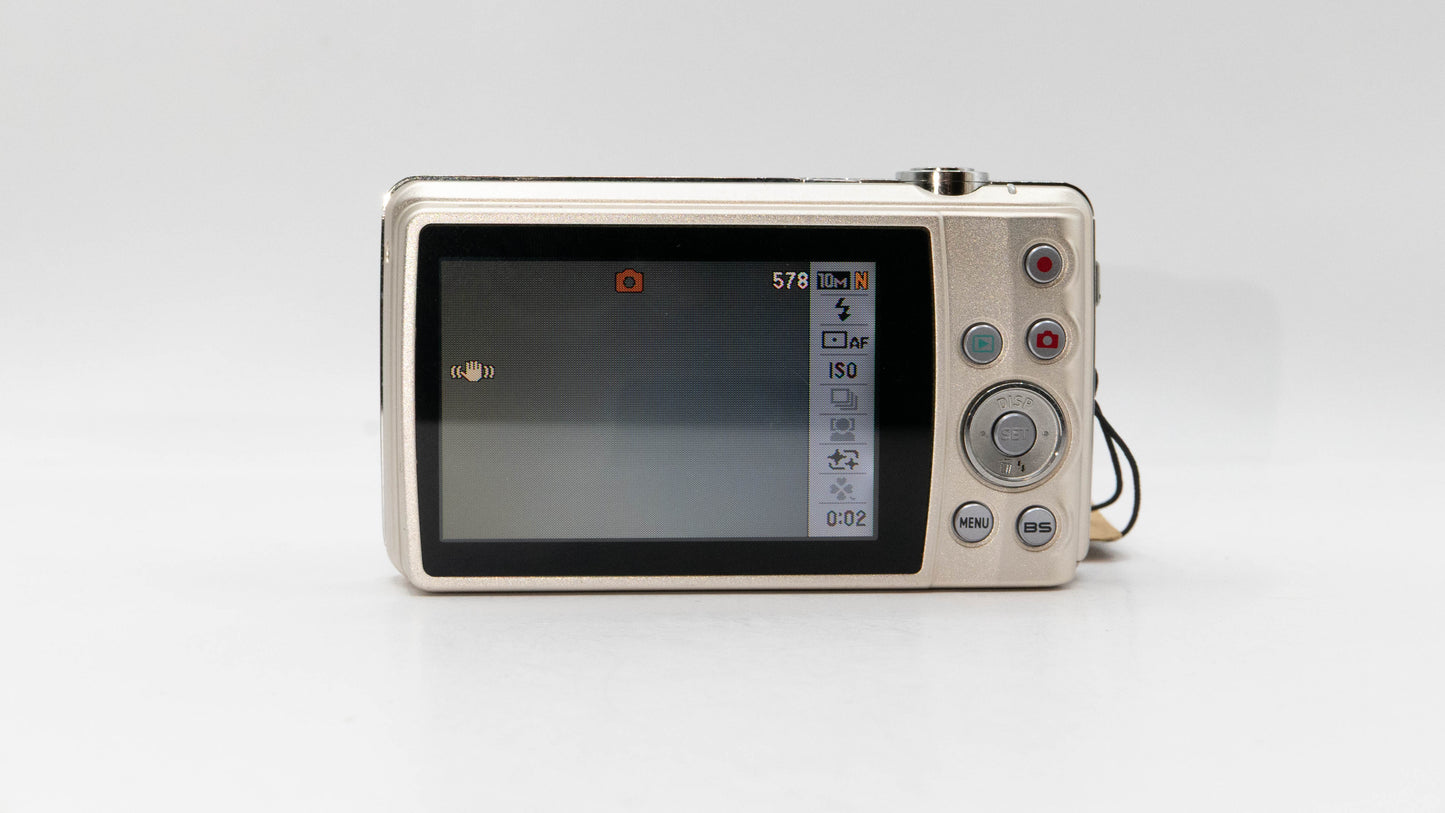 Casio Exilim EX-Z270