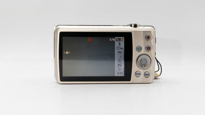 Casio Exilim EX-Z270