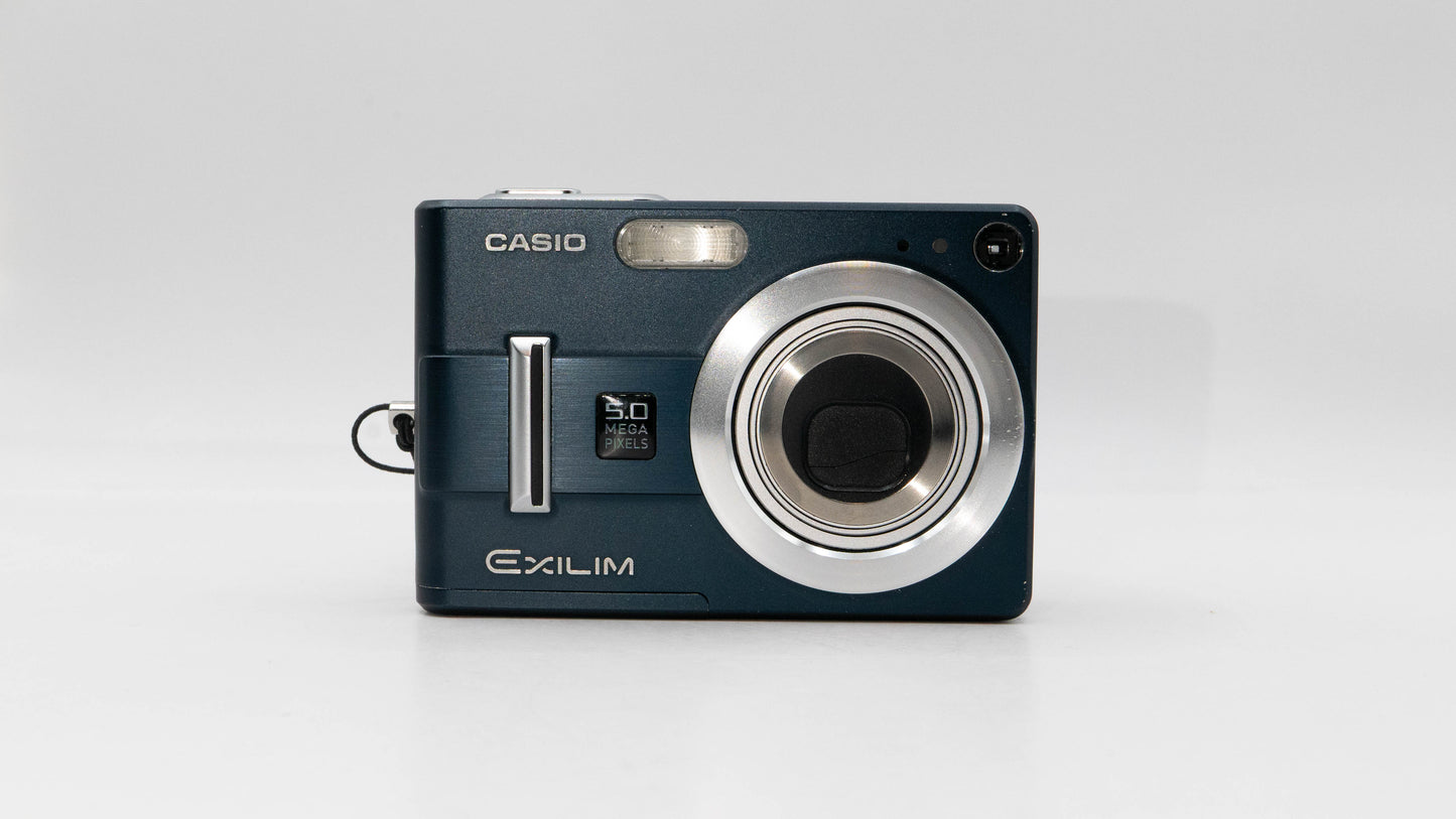 Casio Exilim EX-Z55