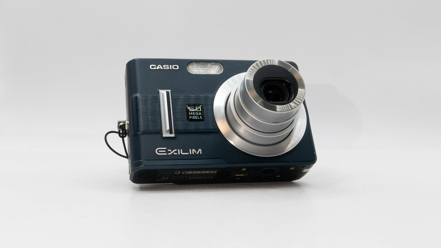 Casio Exilim EX-Z55