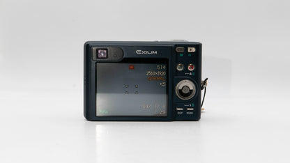 Casio Exilim EX-Z55