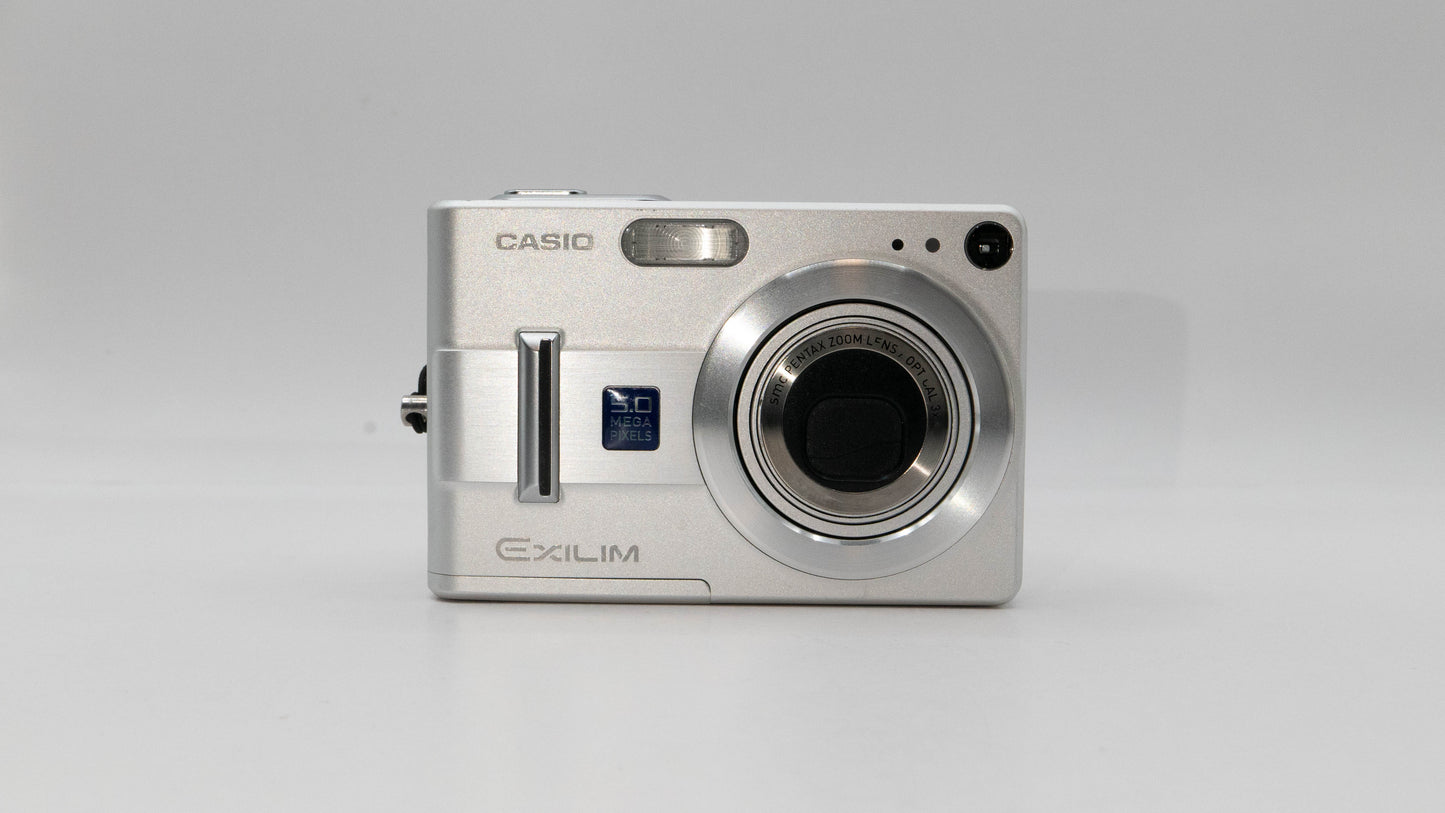 Casio Exilim EX-Z55