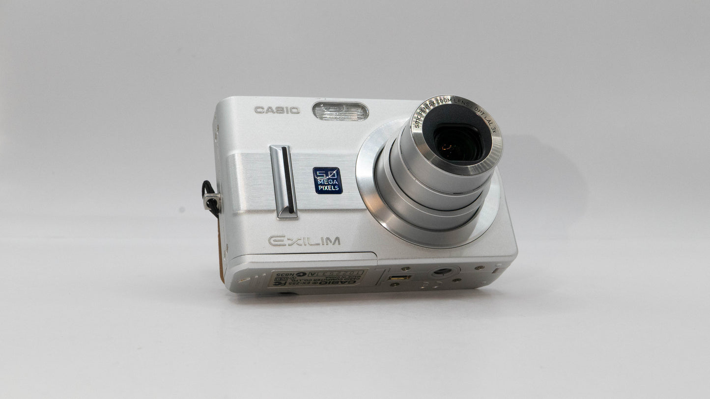 Casio Exilim EX-Z55